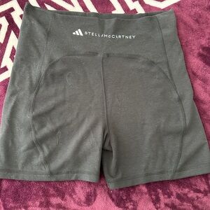Stella McCartney Women's back athletic Shorts size large